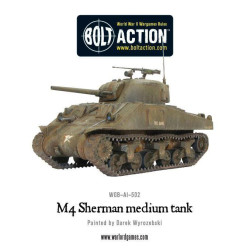 Bolt Action : M4 Sherman