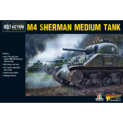 Bolt Action : M4 Sherman